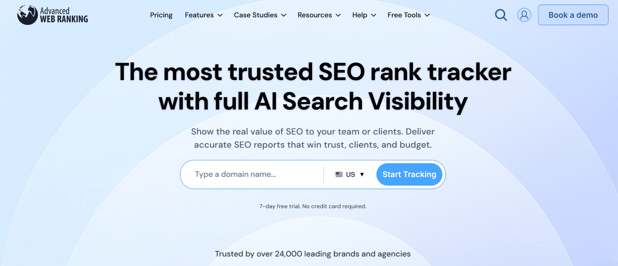 Advanced Web Ranking Advanced Web Ranking (AWR)