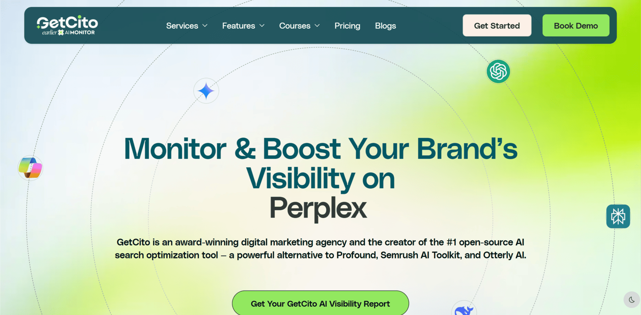 GetCito GetCito website