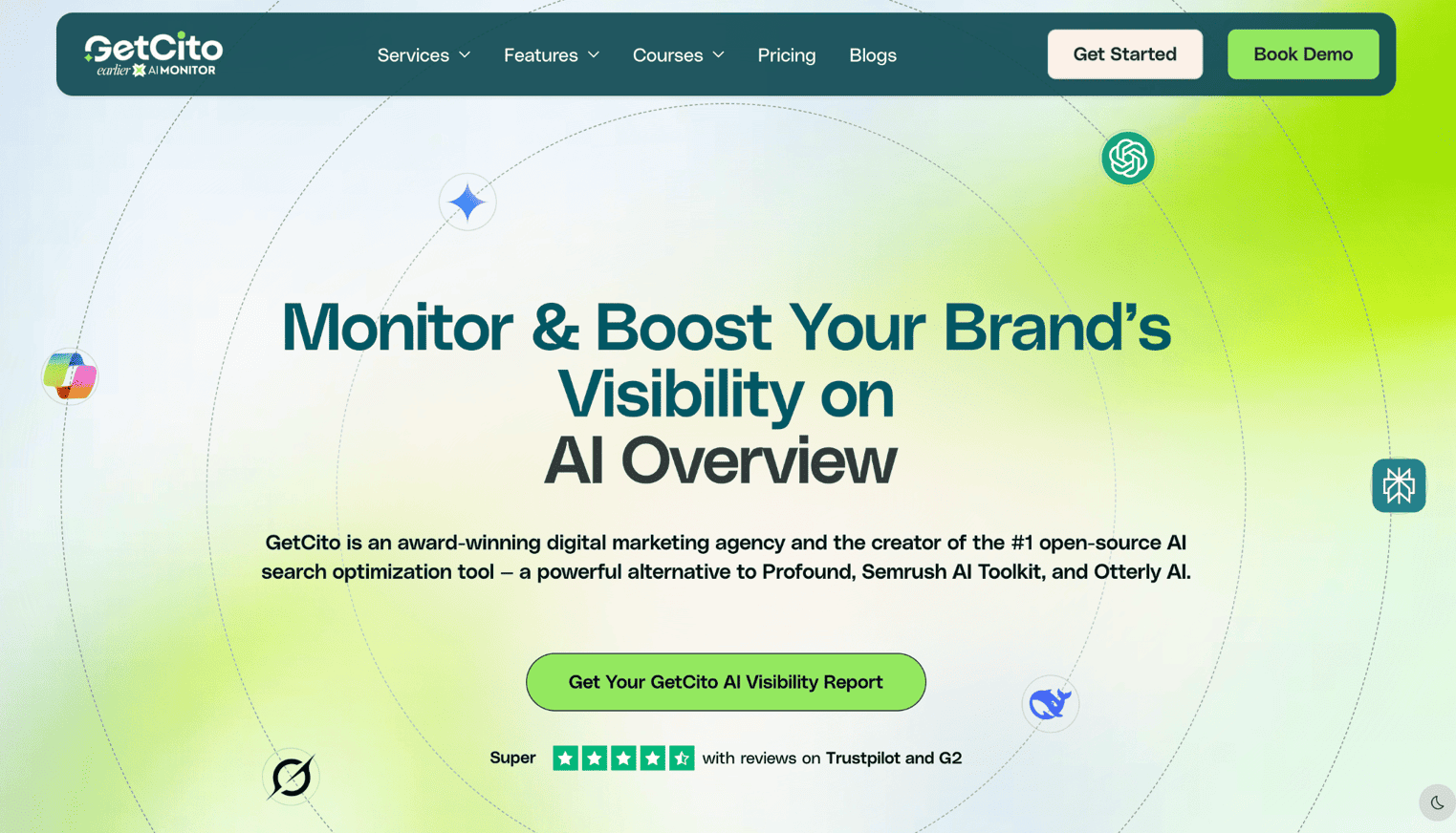 GetCito—Peec AI Alternative