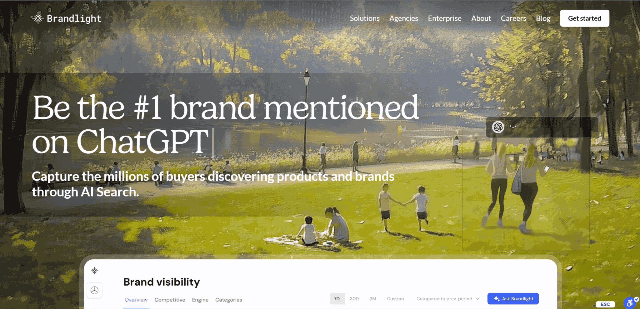 Brandlight Brandlight website